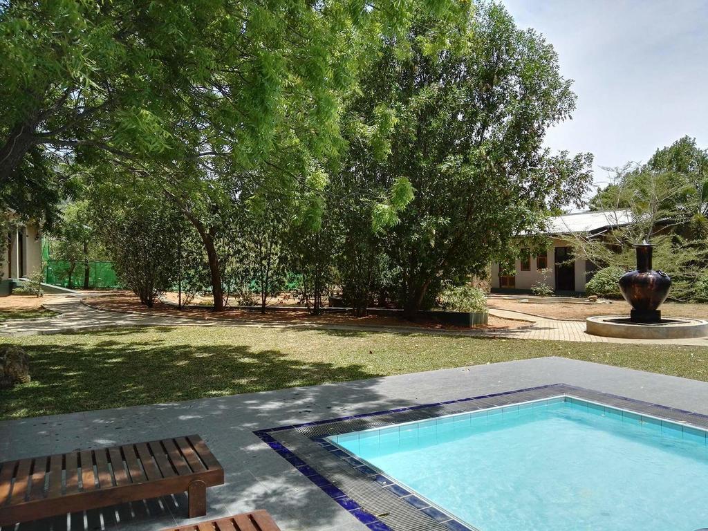 Magampura Eco Village Tissamaharama Exteriér fotografie