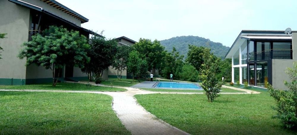 Magampura Eco Village Tissamaharama Exteriér fotografie