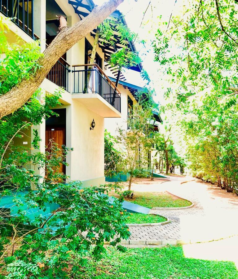 Magampura Eco Village Tissamaharama Exteriér fotografie