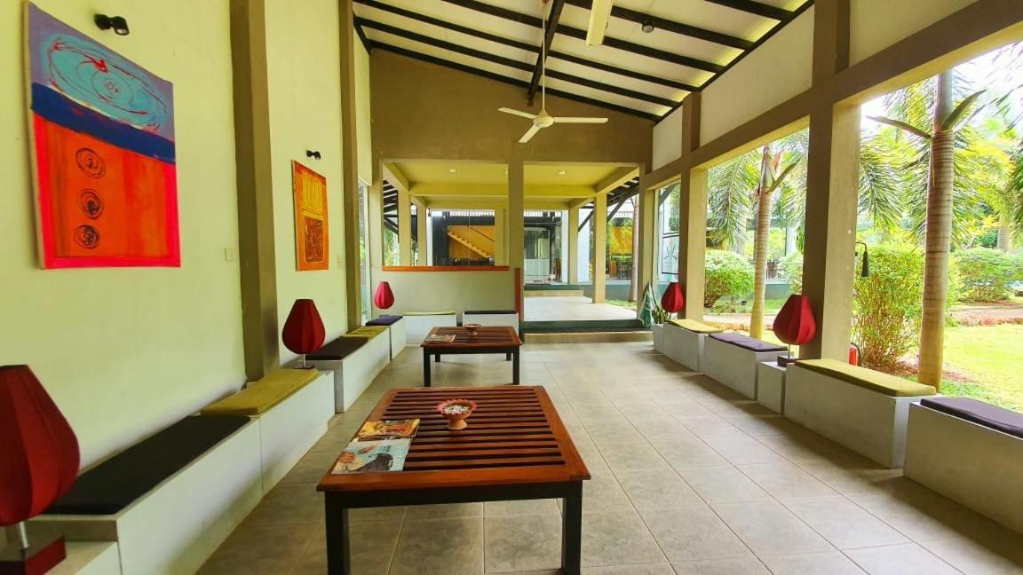 Magampura Eco Village Tissamaharama Exteriér fotografie