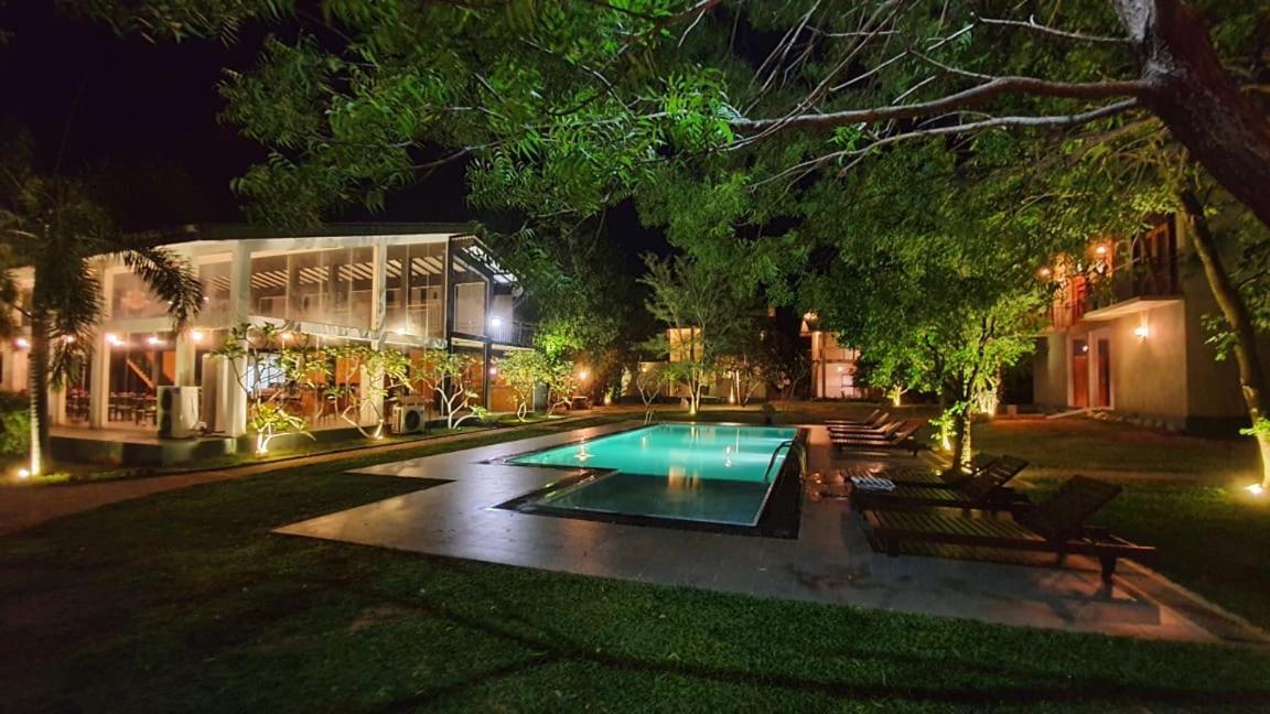 Magampura Eco Village Tissamaharama Exteriér fotografie