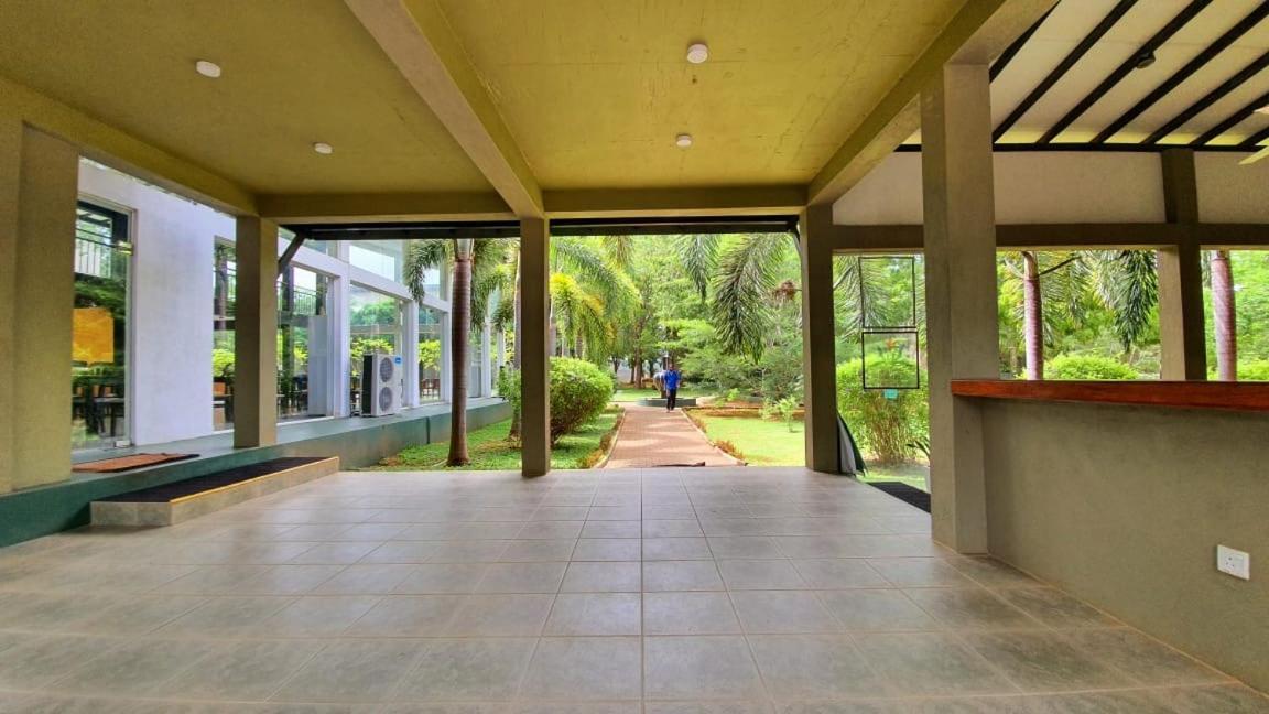 Magampura Eco Village Tissamaharama Exteriér fotografie